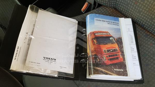 Photo 8 VIN: YV2A4CEA73B333516 - VOLVO FH12 