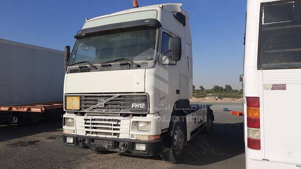 Photo 2 VIN: YV2A4DAA2XB228836 - VOLVO FH12 