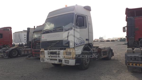 Photo 4 VIN: YV2A4DAAX1B295417 - VOLVO FH12 