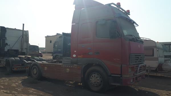 Photo 7 VIN: YV2A4DMA51A535488 - VOLVO FH12 