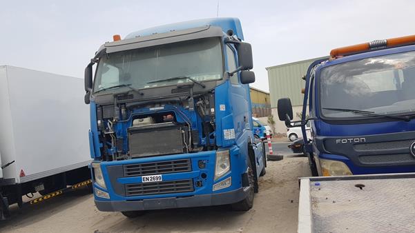 Photo 3 VIN: YV2AG20A7BB596158 - VOLVO FH 