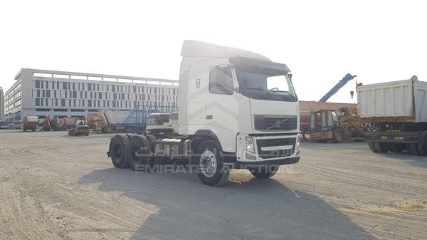 Photo 1 VIN: YV2AG20C1BA708752 - VOLVO FH 