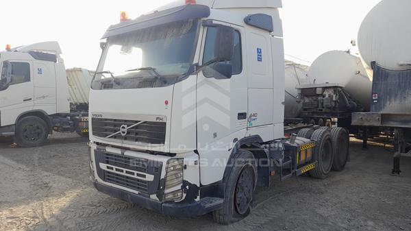 Photo 3 VIN: YV2AS02D1EA762372 - VOLVO FH 440 