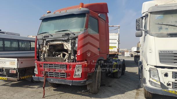 Photo 3 VIN: YV2AS02D77A635287 - VOLVO FH 440 