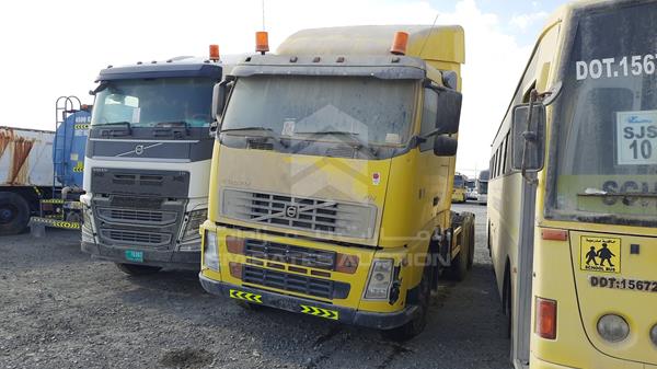 Photo 3 VIN: YV2AS02D88A661219 - VOLVO FH 