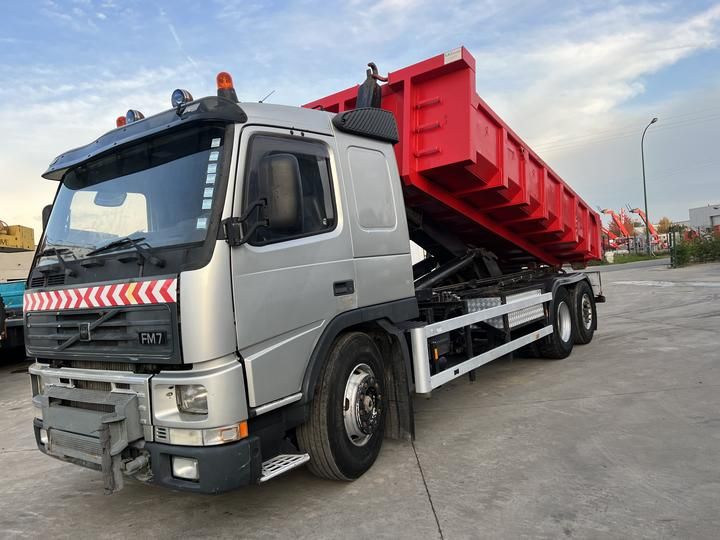 Photo 10 VIN: YV2J4DEC9XA296598 - VOLVO FM7-320 HEAVY LORRY 