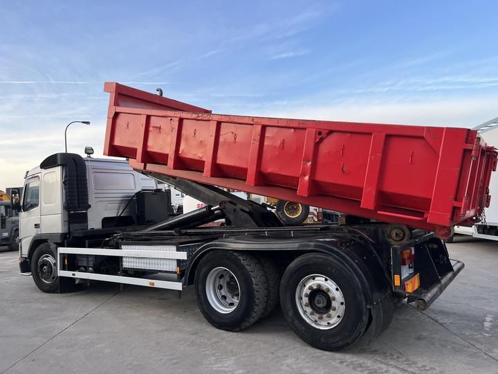 Photo 6 VIN: YV2J4DEC9XA296598 - VOLVO FM7-320 HEAVY LORRY 