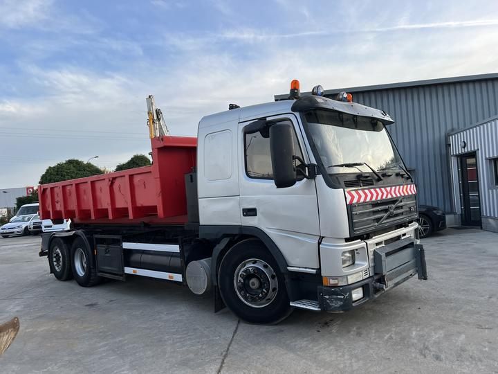 Photo 7 VIN: YV2J4DEC9XA296598 - VOLVO FM7-320 HEAVY LORRY 