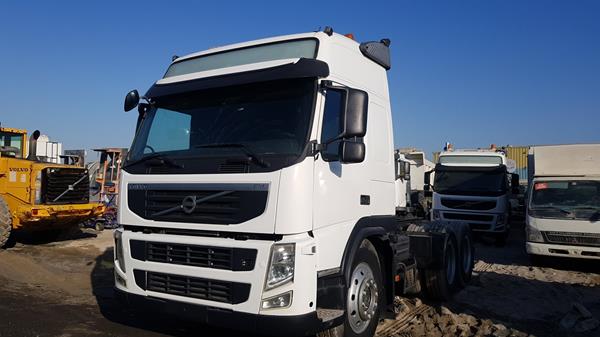 Photo 4 VIN: YV2JG20C0CA723406 - VOLVO FM 12 