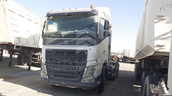 Photo 3 VIN: YV2RS02D2EA767891 - VOLVO FH 440 