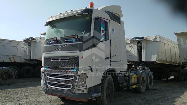 Photo 3 VIN: YV2RS02D3FA772664 - VOLVO FH 440 