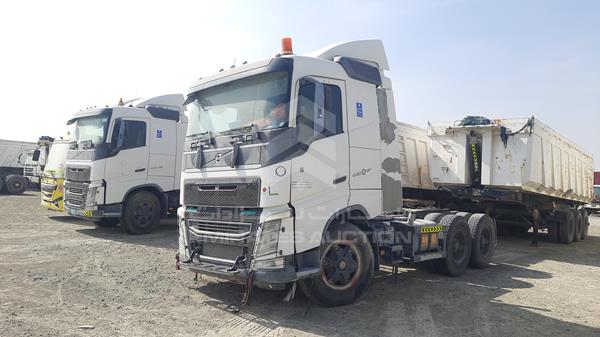 Photo 3 VIN: YV2RS02D4EA766726 - VOLVO FH 440 