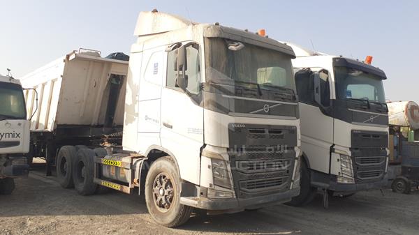 Photo 8 VIN: YV2RS02D5FA770396 - VOLVO FH 440 