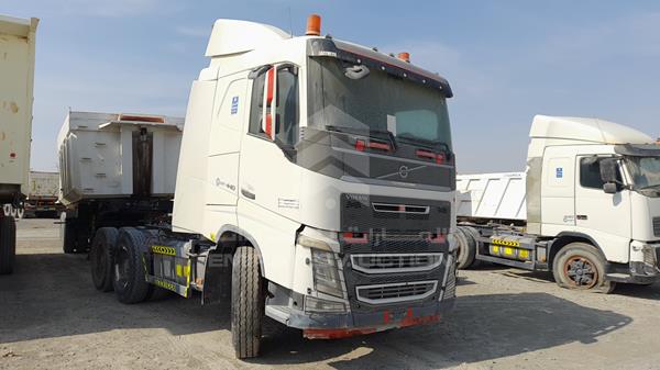 Photo 7 VIN: YV2RS02D8FA771221 - VOLVO FH 440 