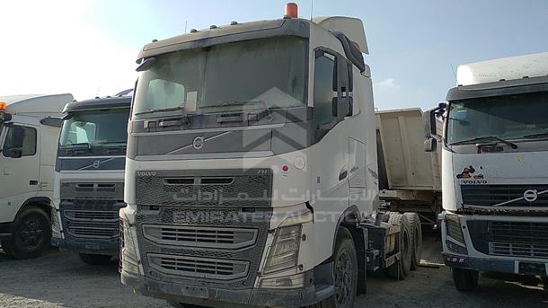 Photo 3 VIN: YV2RS02D9FA772717 - VOLVO FH 440 