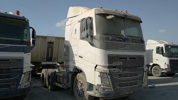 Photo 7 VIN: YV2RS02D9FA772717 - VOLVO FH 440 