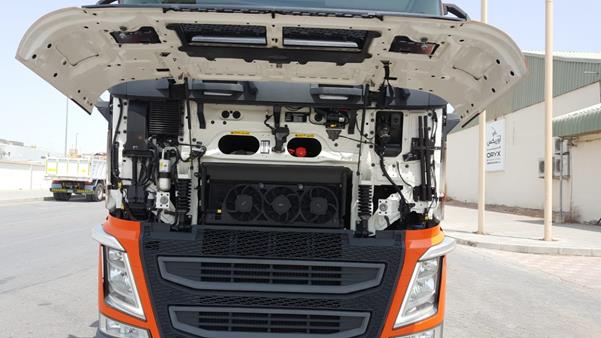 Photo 9 VIN: YV2RT40A5FB725370 - VOLVO FH 