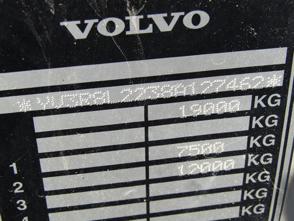 Photo 2 VIN: YV3R8L2238A127462 - VOLVO BUS 