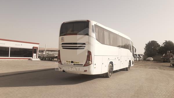 Photo 8 VIN: YV3S5L62XEA167361 - VOLVO BUS 