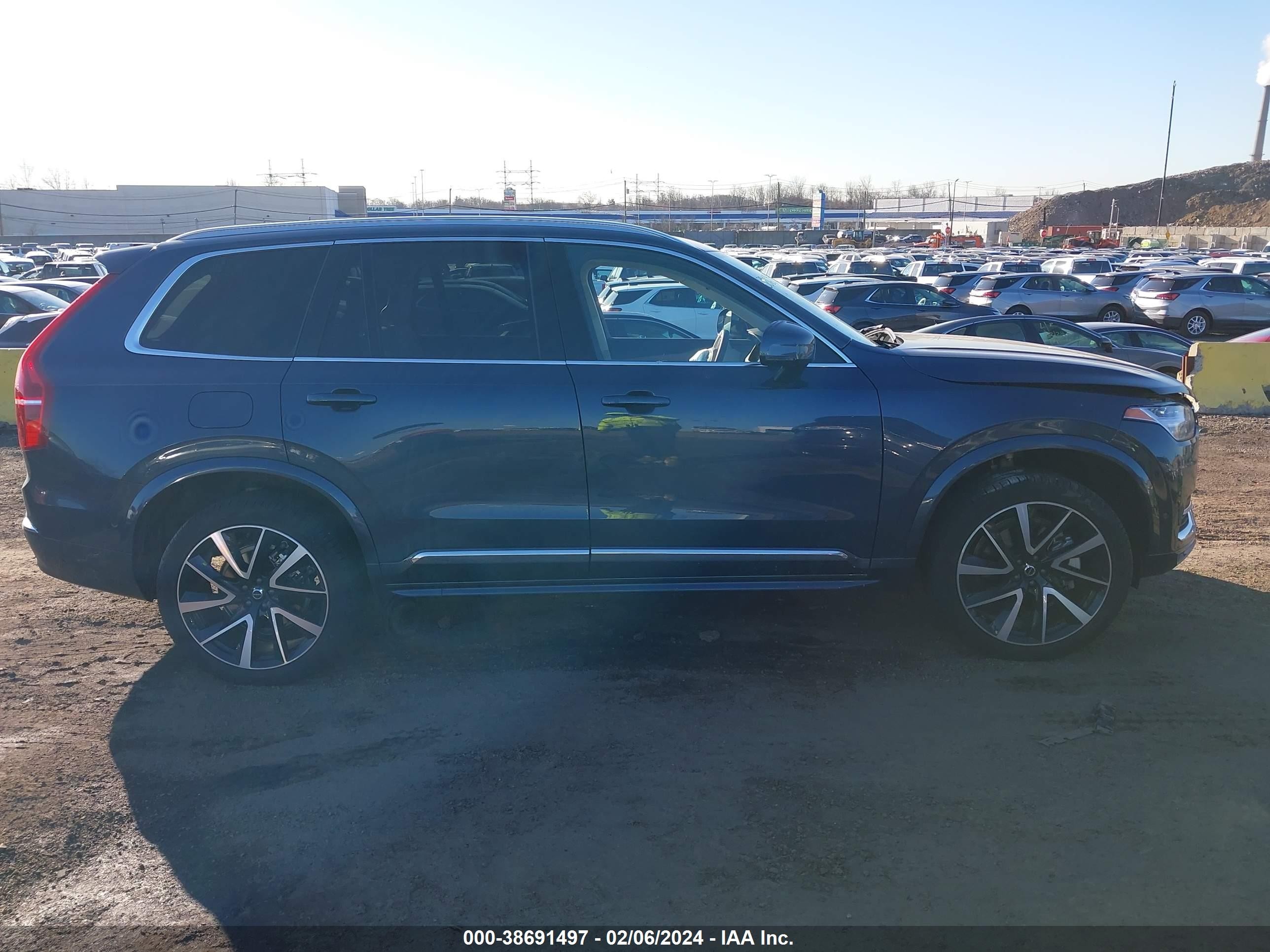 Photo 12 VIN: YV4062JE0R1154359 - VOLVO XC90 