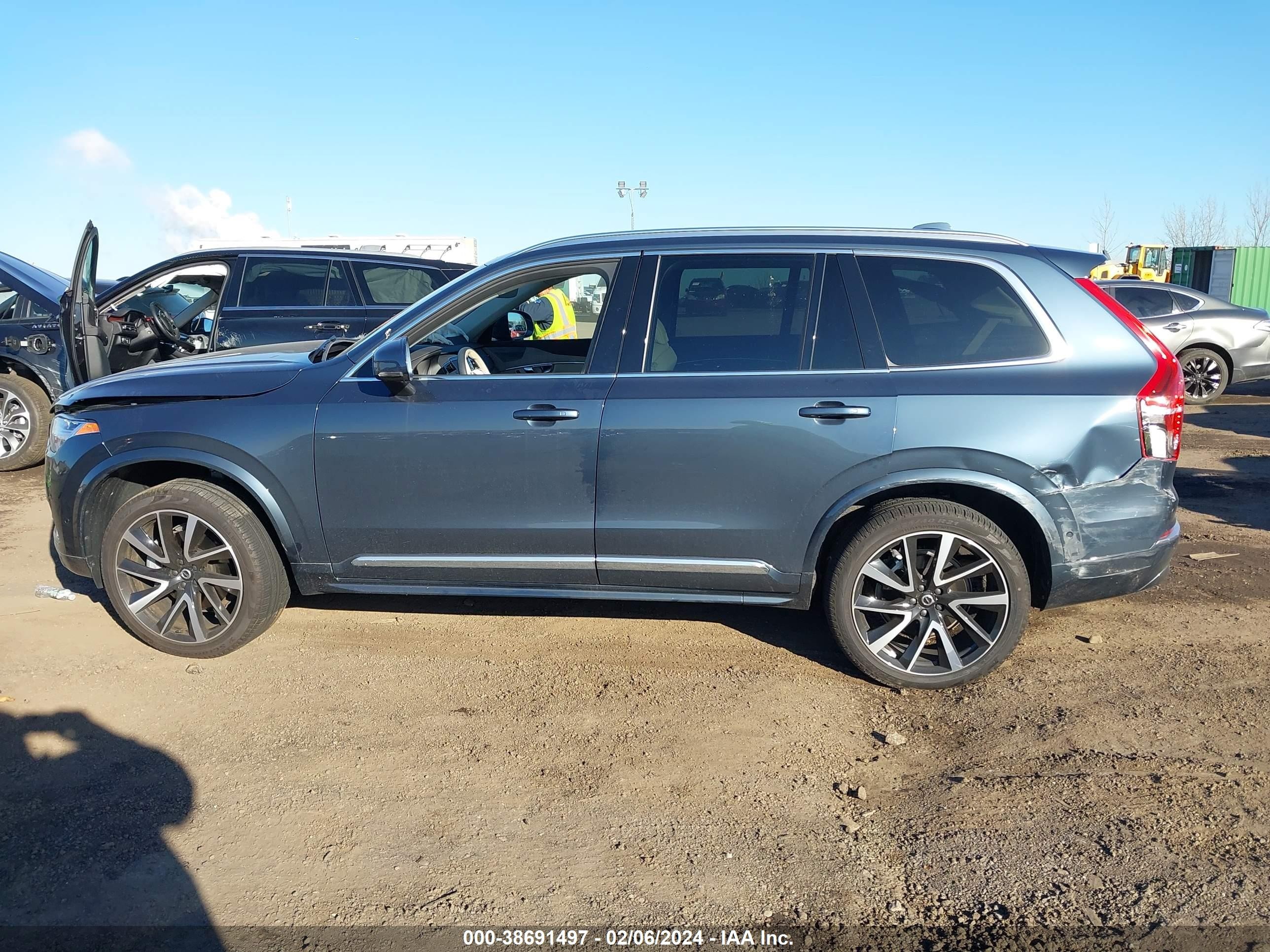 Photo 13 VIN: YV4062JE0R1154359 - VOLVO XC90 