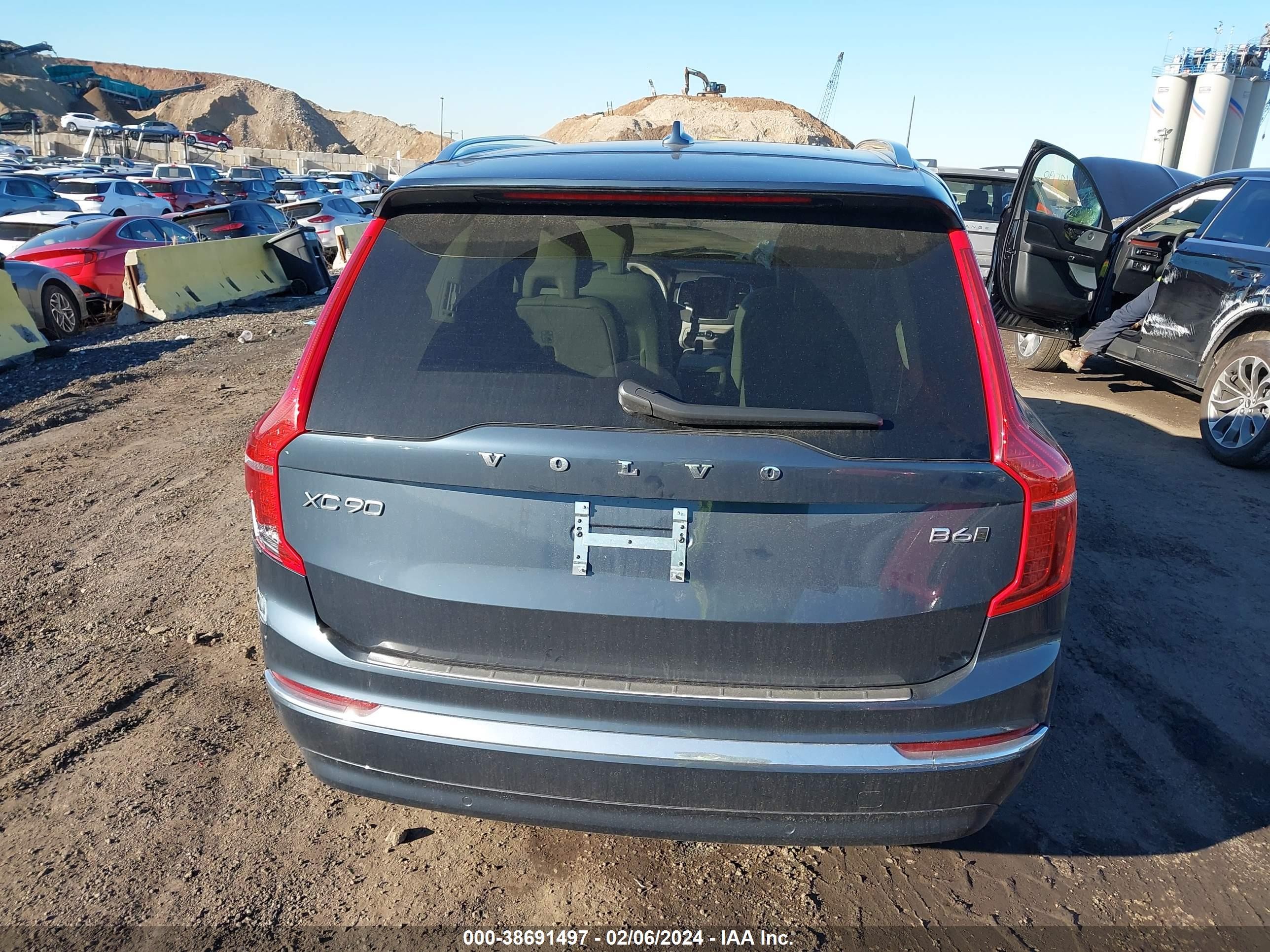 Photo 15 VIN: YV4062JE0R1154359 - VOLVO XC90 