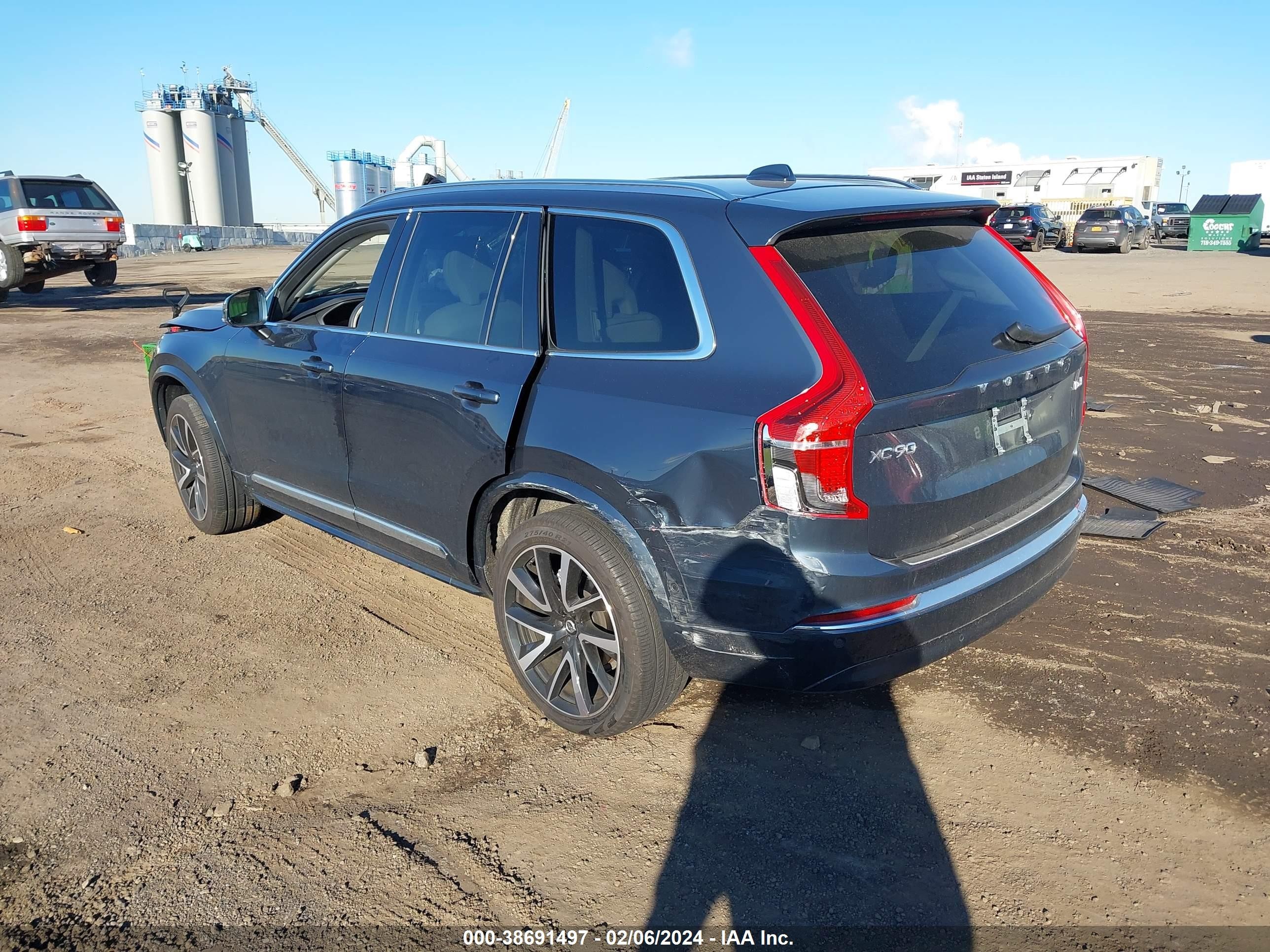 Photo 2 VIN: YV4062JE0R1154359 - VOLVO XC90 