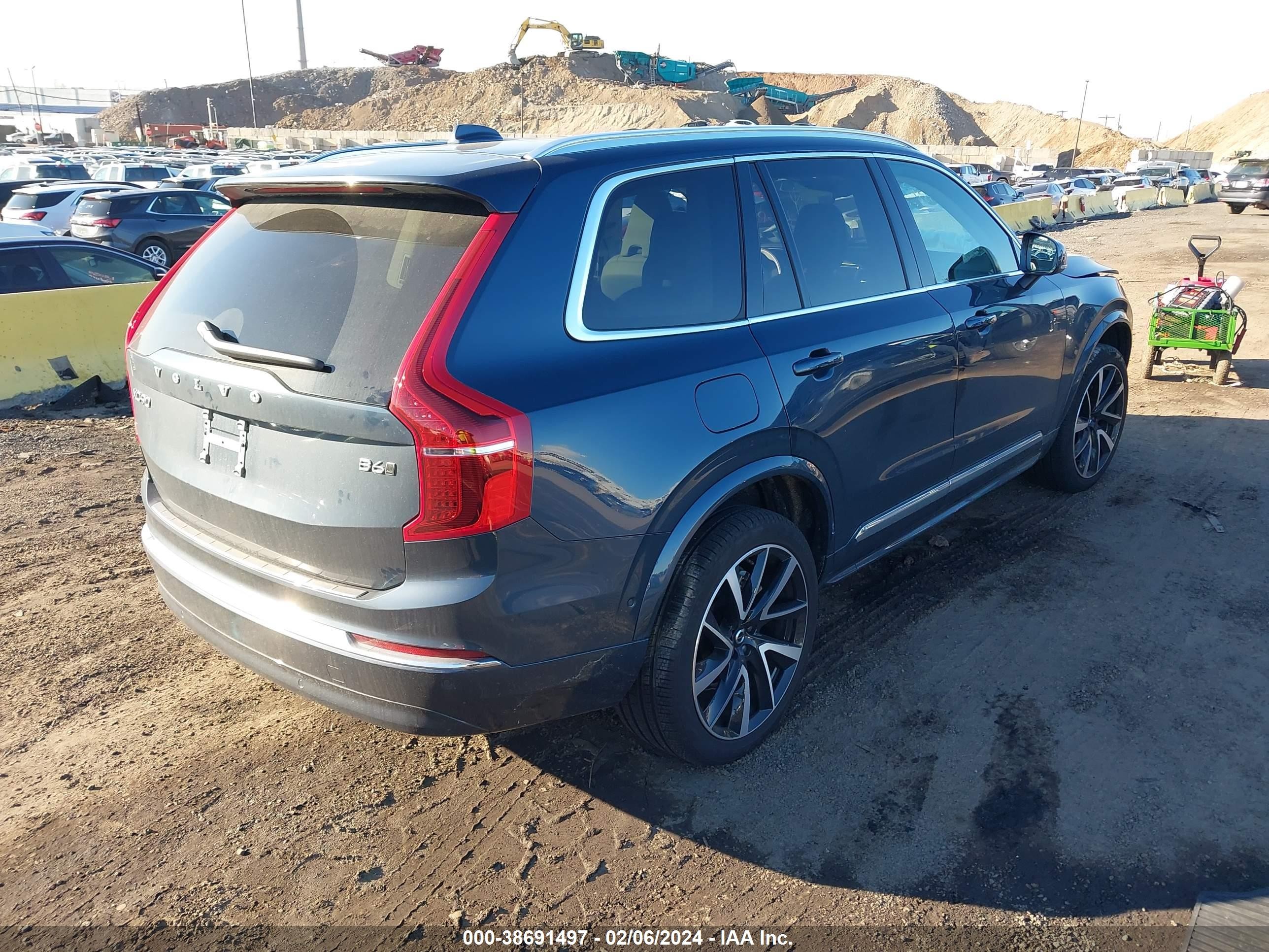 Photo 3 VIN: YV4062JE0R1154359 - VOLVO XC90 