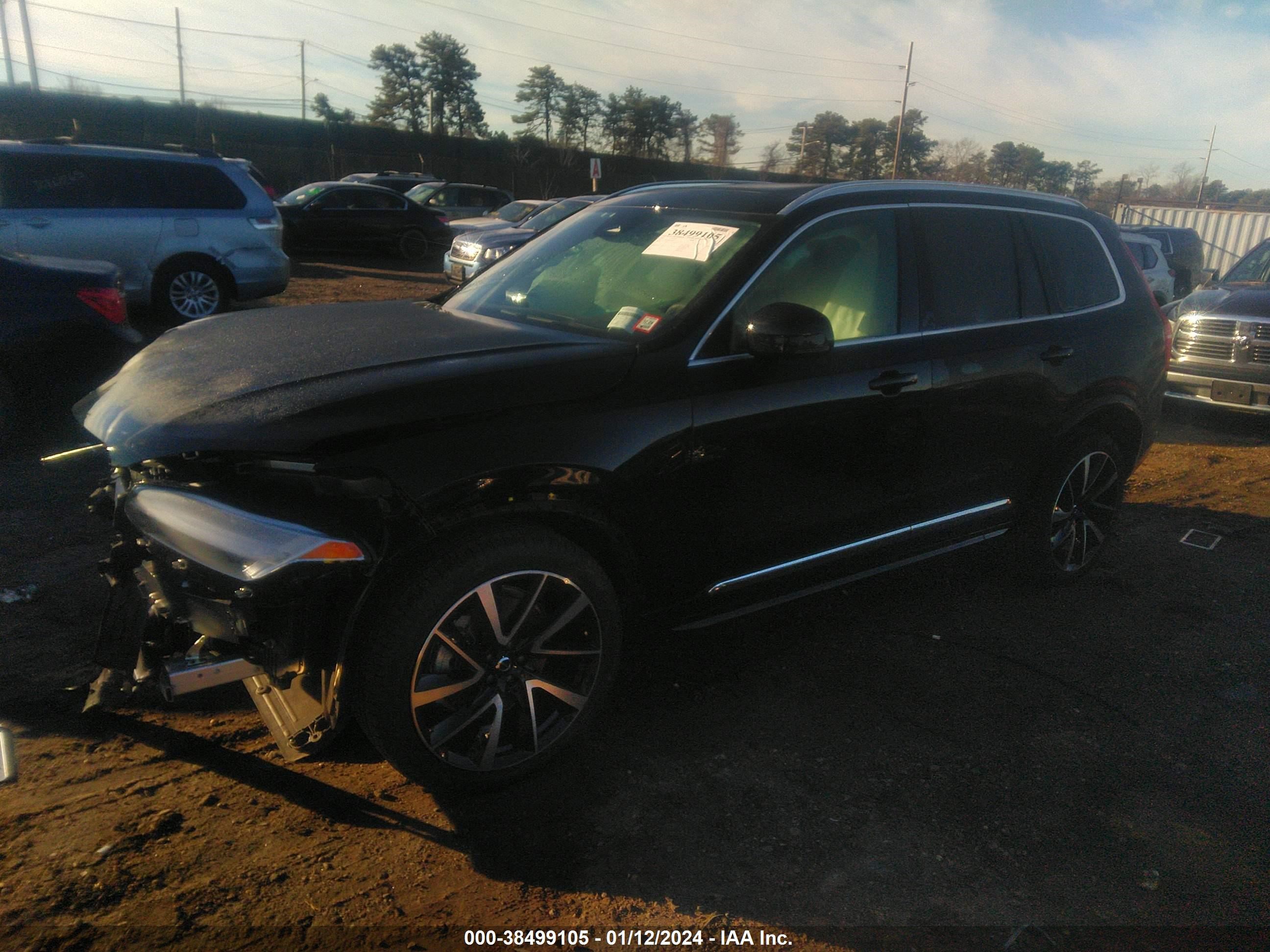 Photo 1 VIN: YV4062JE6R1188435 - VOLVO XC90 