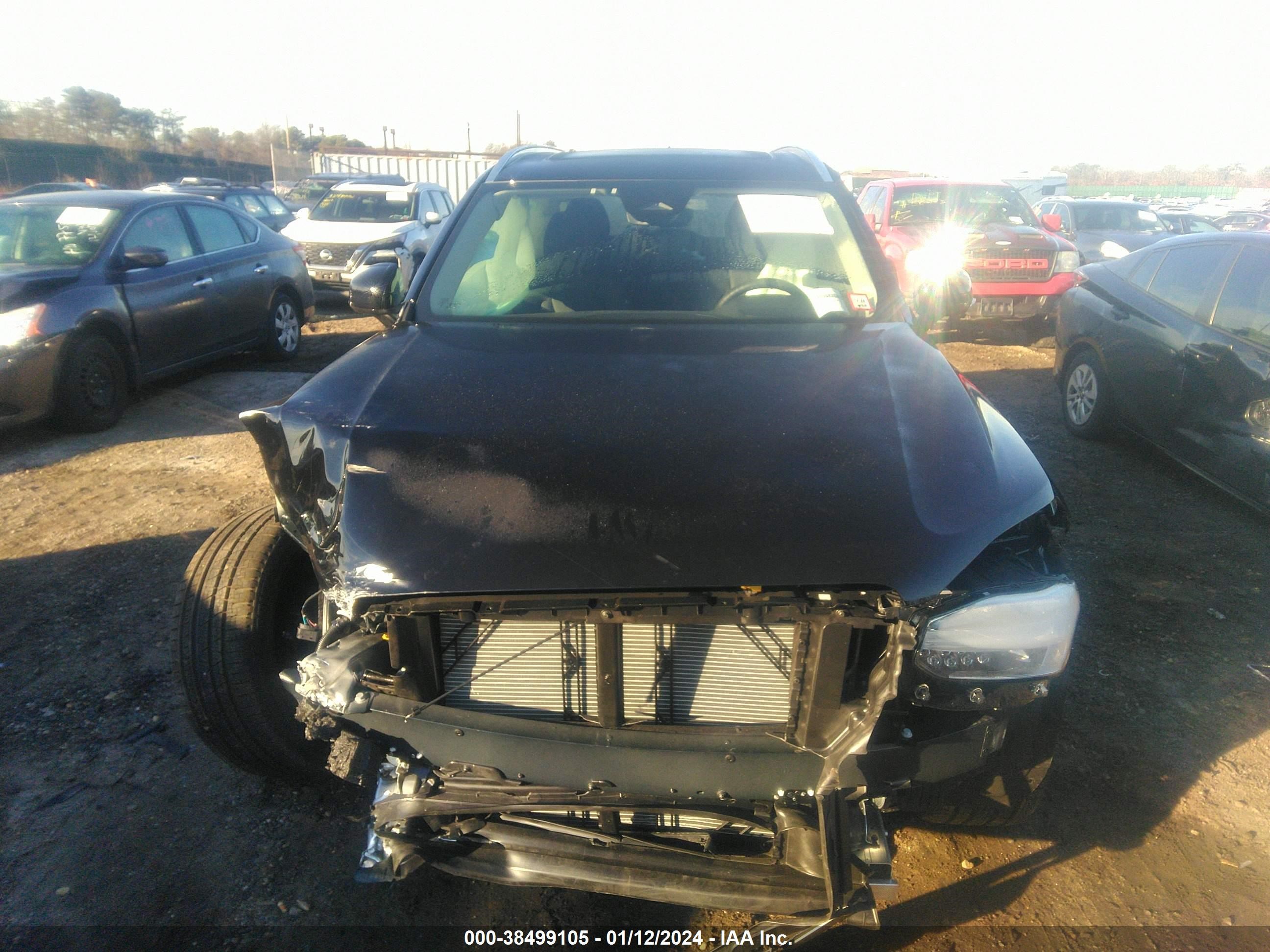 Photo 12 VIN: YV4062JE6R1188435 - VOLVO XC90 