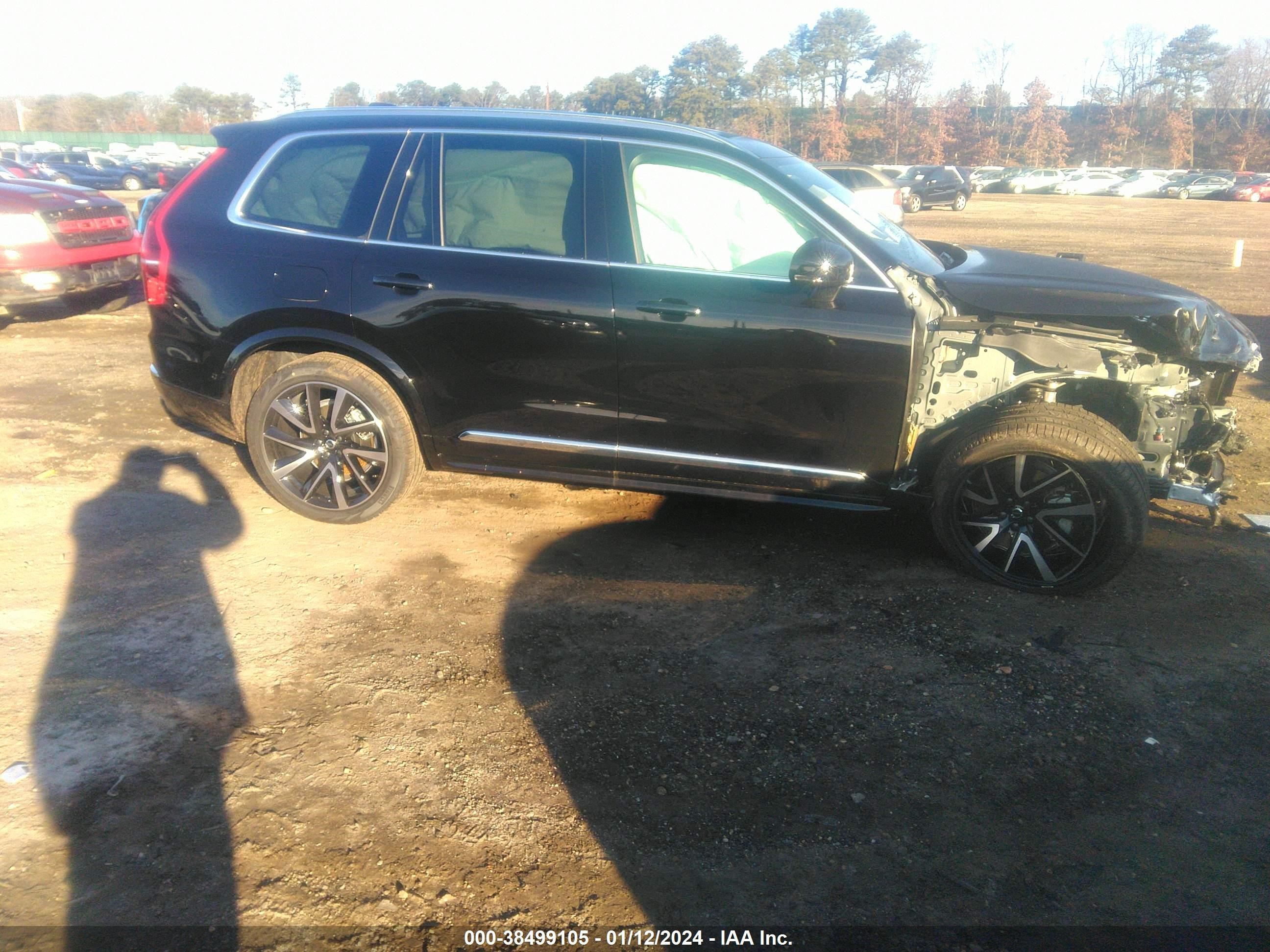 Photo 13 VIN: YV4062JE6R1188435 - VOLVO XC90 