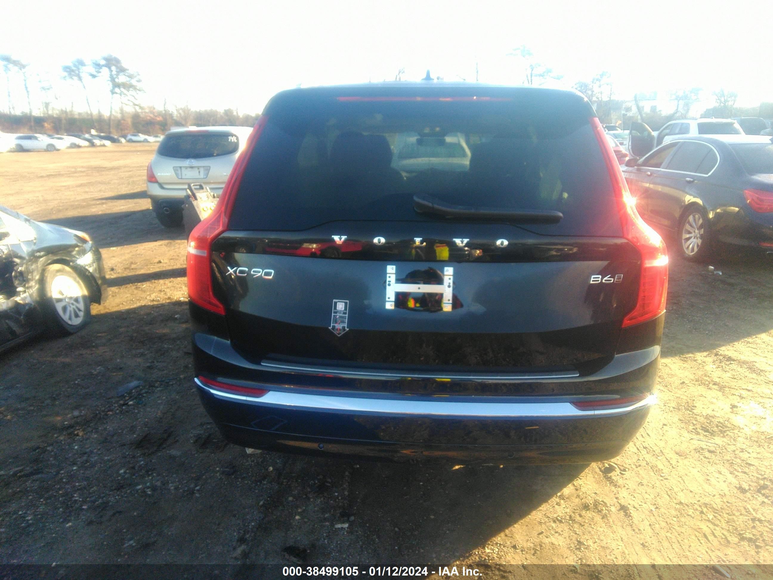 Photo 16 VIN: YV4062JE6R1188435 - VOLVO XC90 