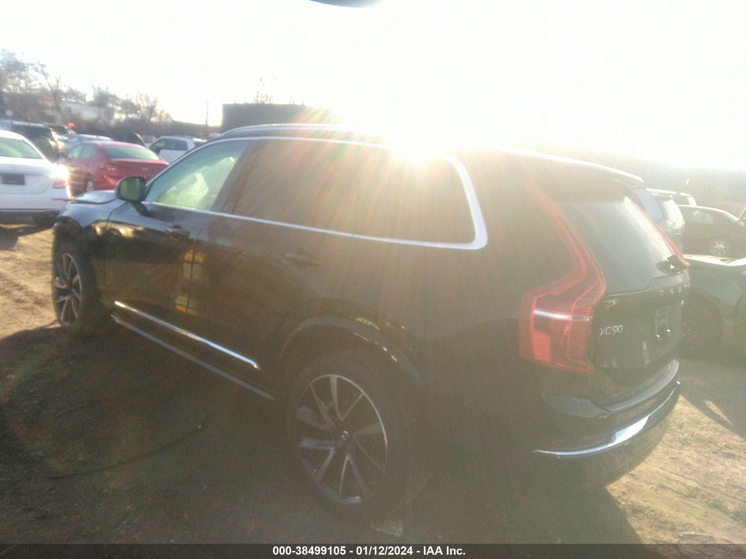 Photo 2 VIN: YV4062JE6R1188435 - VOLVO XC90 