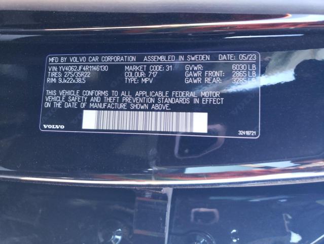 Photo 12 VIN: YV4062JF4R1146130 - VOLVO XC90 ULTIM 