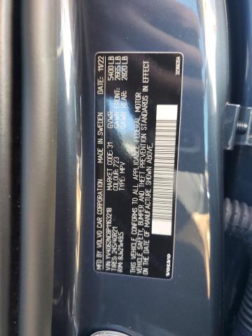 Photo 11 VIN: YV4062NC8P1163218 - VOLVO V90 CROSS 