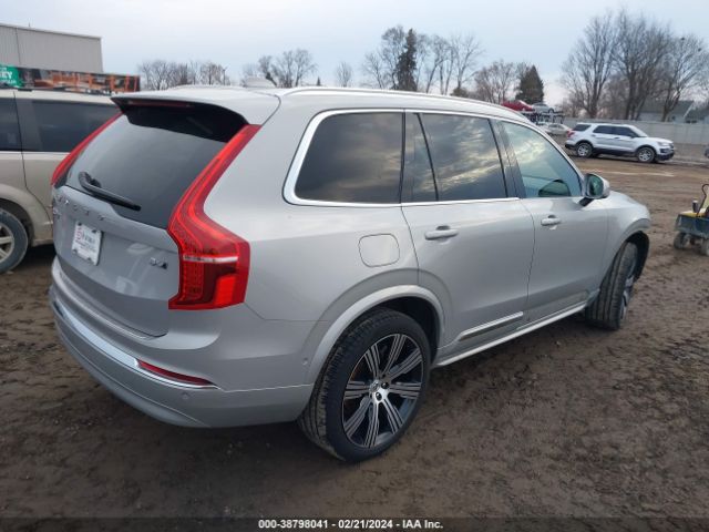 Photo 3 VIN: YV4062PA0P1937747 - VOLVO XC90 