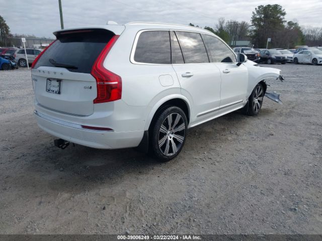 Photo 3 VIN: YV4062PA9P1996893 - VOLVO XC90 