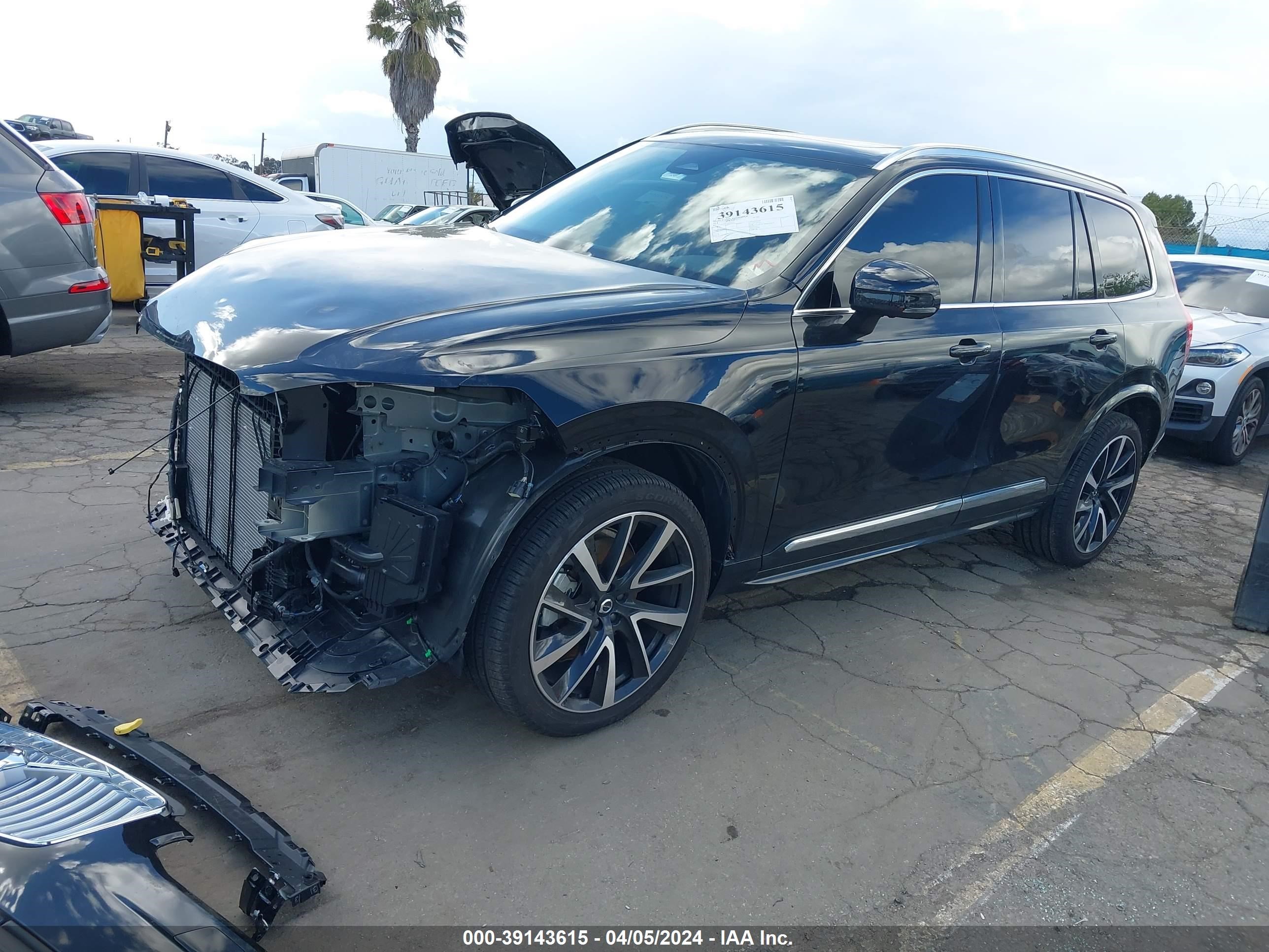 Photo 1 VIN: YV4062PE4R1164951 - VOLVO XC90 