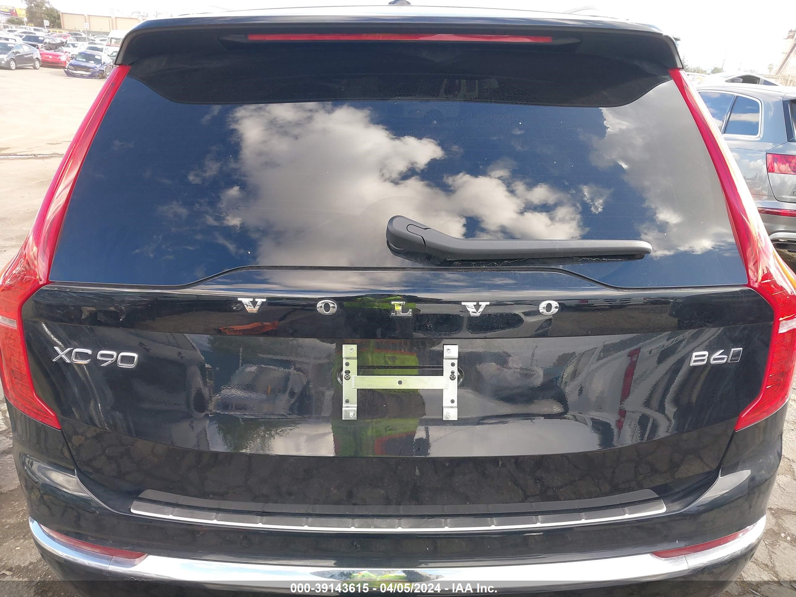 Photo 16 VIN: YV4062PE4R1164951 - VOLVO XC90 