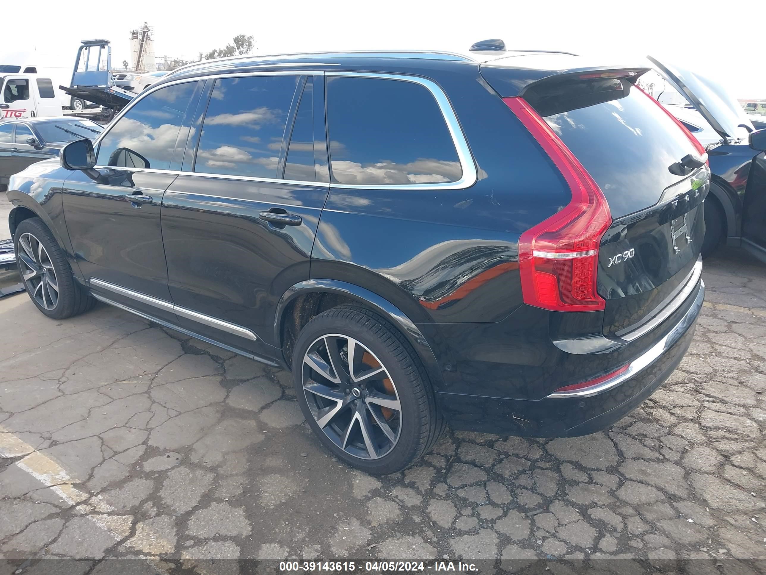 Photo 2 VIN: YV4062PE4R1164951 - VOLVO XC90 