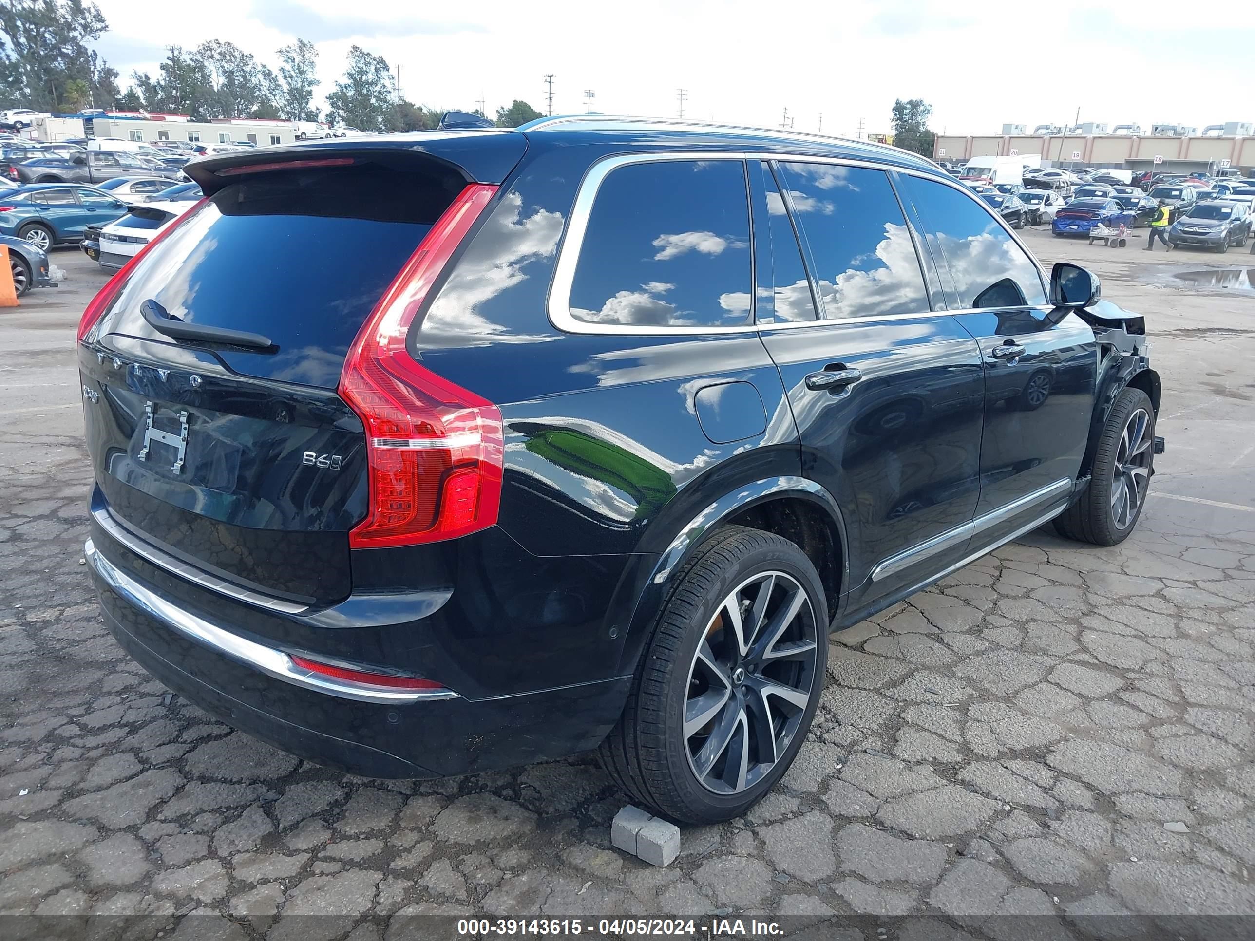 Photo 3 VIN: YV4062PE4R1164951 - VOLVO XC90 