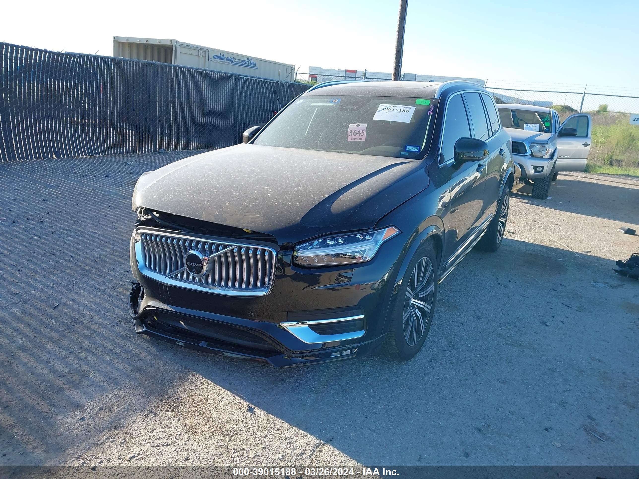 Photo 1 VIN: YV4062PEXR1180006 - VOLVO XC90 