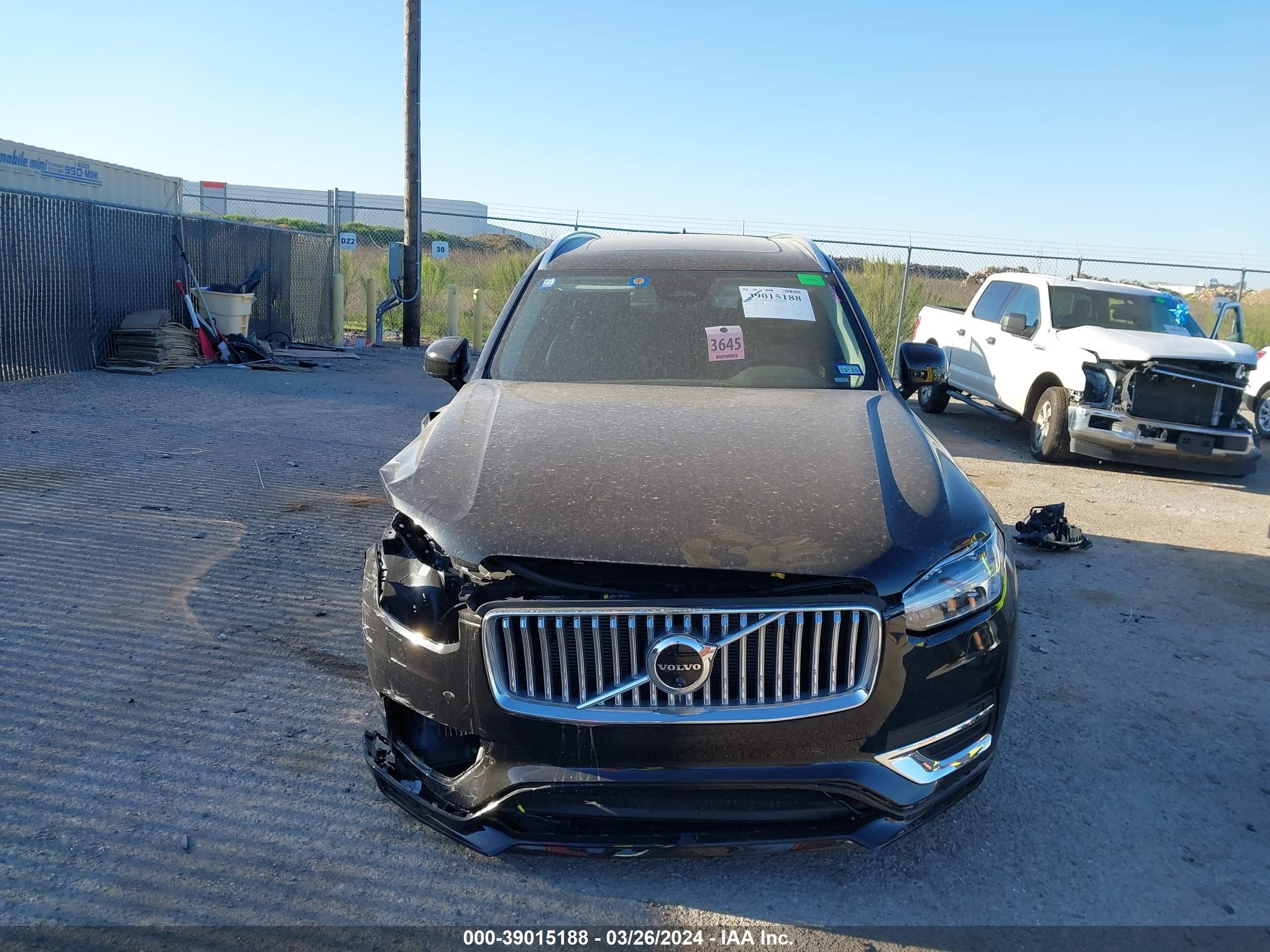 Photo 12 VIN: YV4062PEXR1180006 - VOLVO XC90 