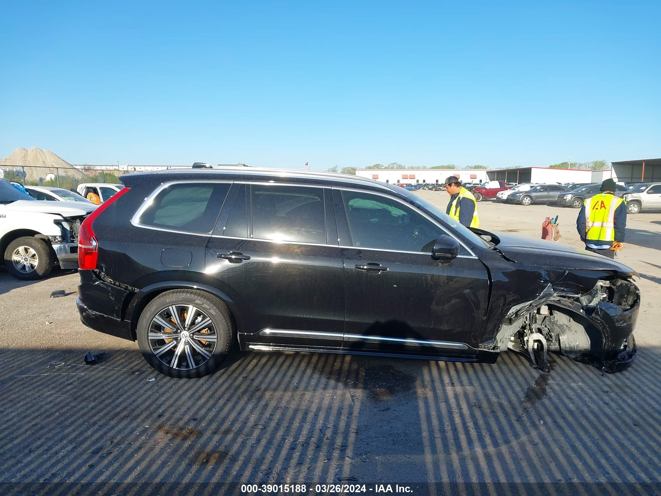 Photo 13 VIN: YV4062PEXR1180006 - VOLVO XC90 