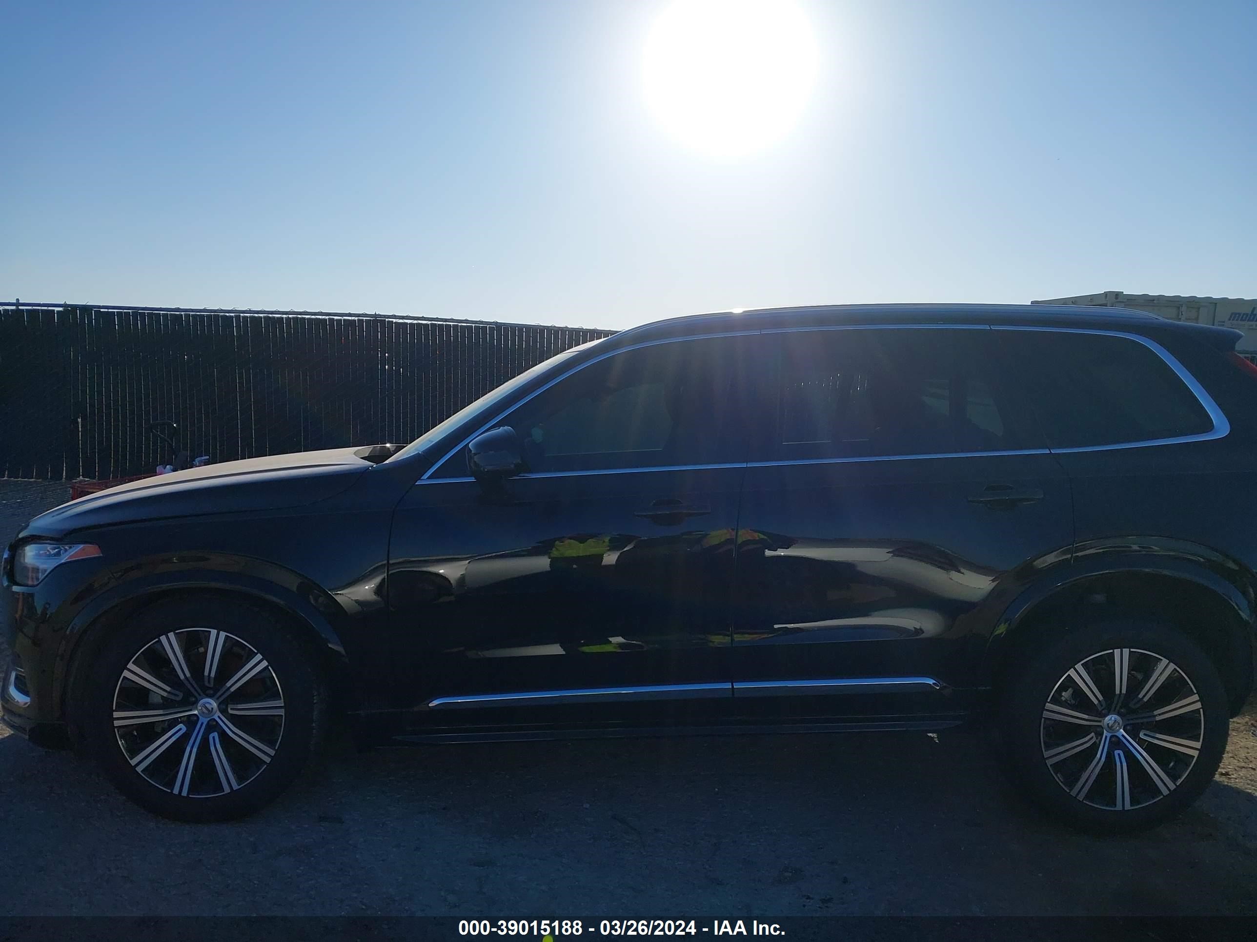 Photo 14 VIN: YV4062PEXR1180006 - VOLVO XC90 