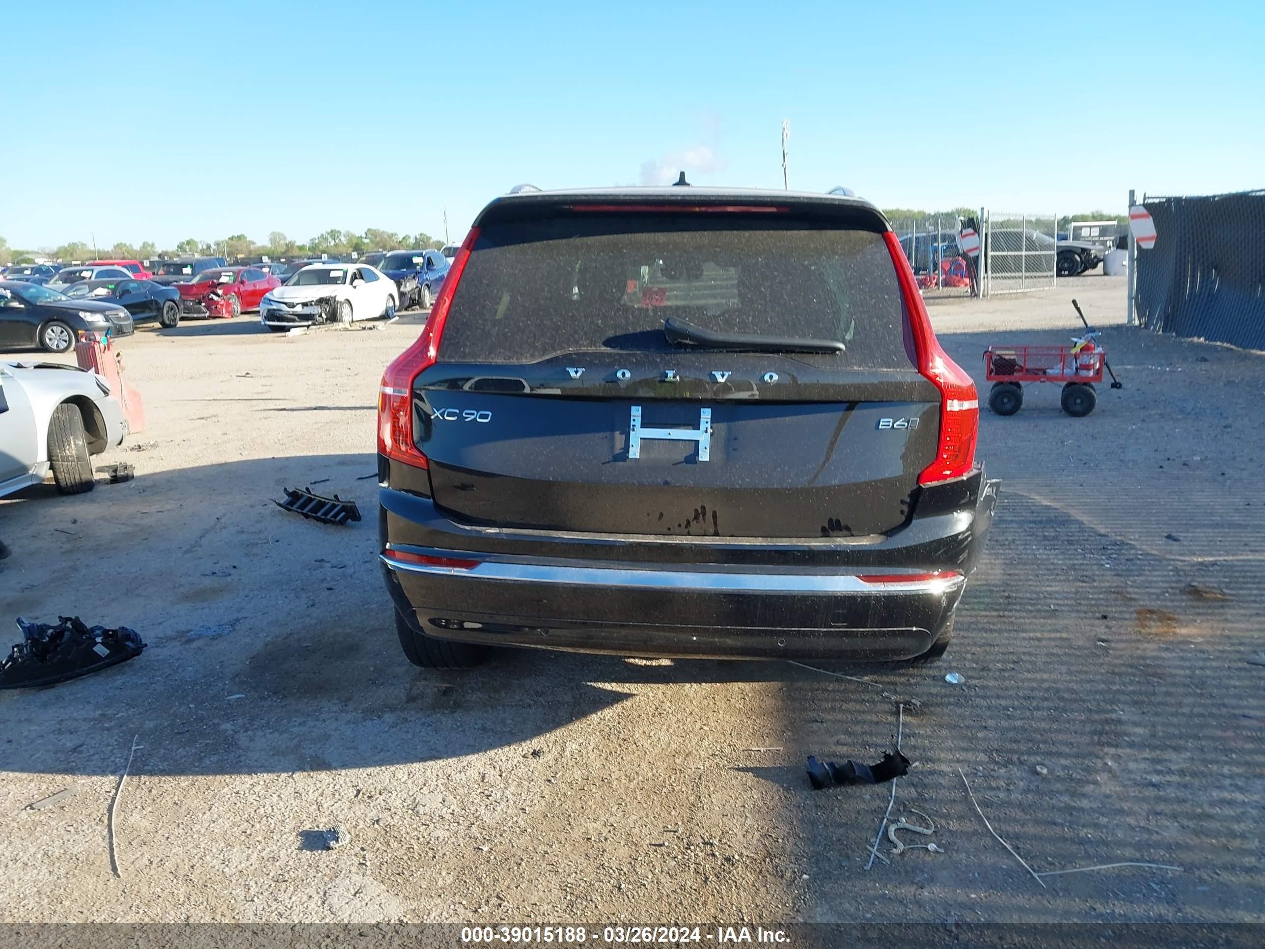 Photo 16 VIN: YV4062PEXR1180006 - VOLVO XC90 