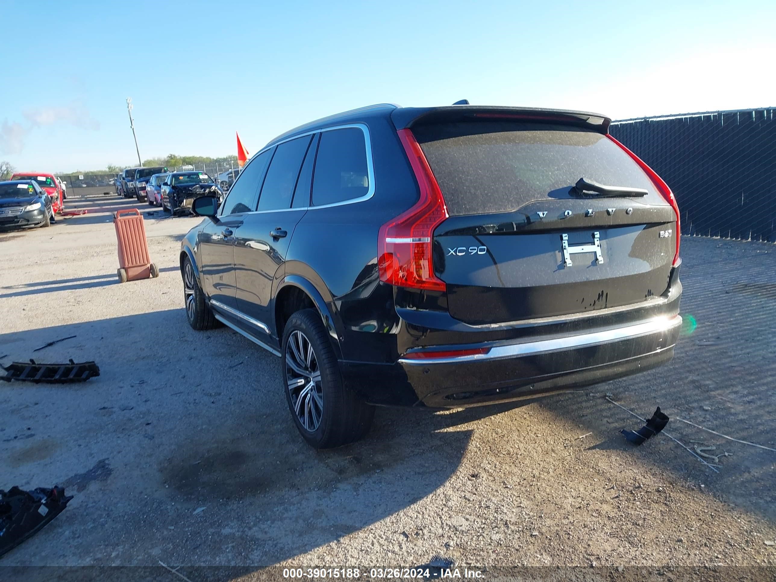 Photo 2 VIN: YV4062PEXR1180006 - VOLVO XC90 