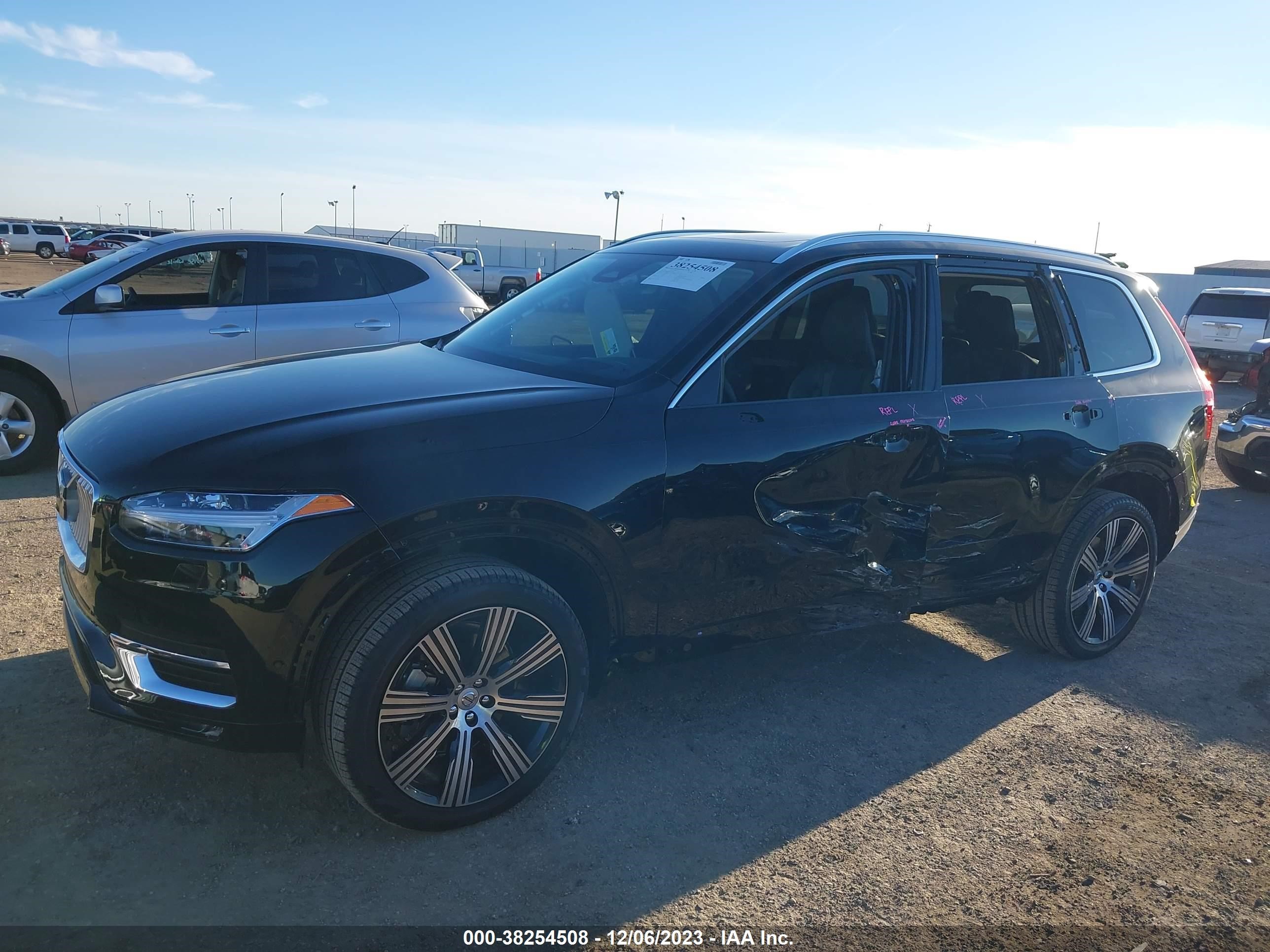 Photo 1 VIN: YV4062PF7R1173636 - VOLVO XC90 