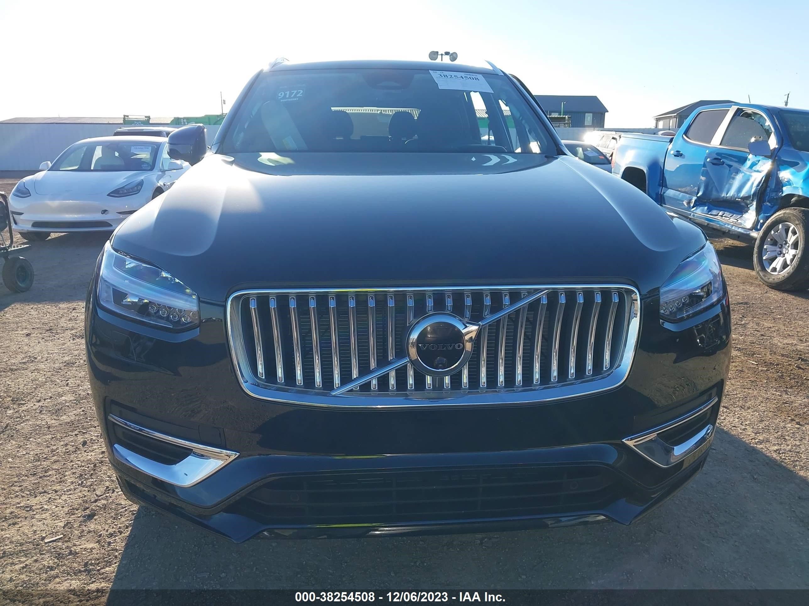 Photo 12 VIN: YV4062PF7R1173636 - VOLVO XC90 