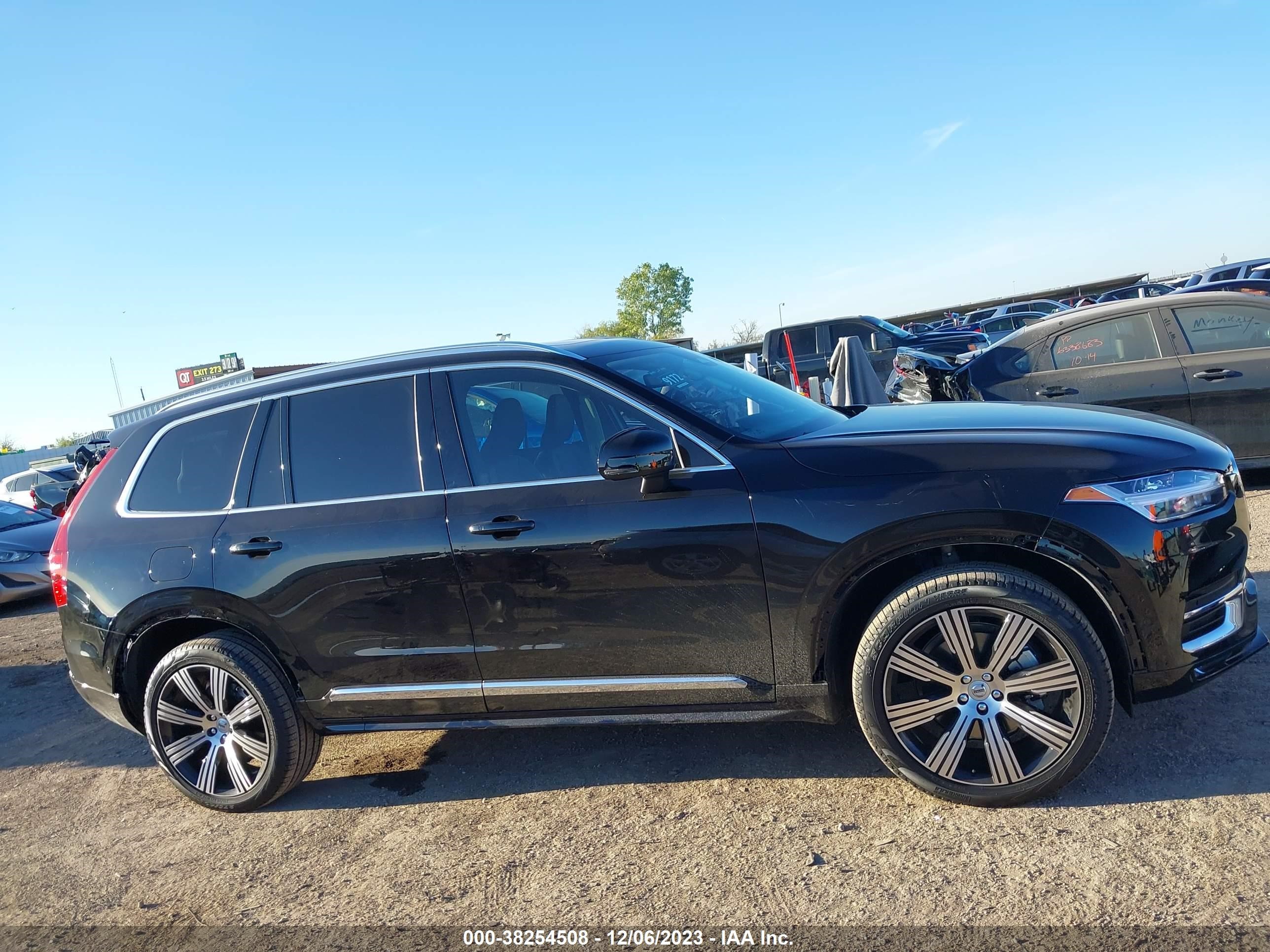 Photo 13 VIN: YV4062PF7R1173636 - VOLVO XC90 